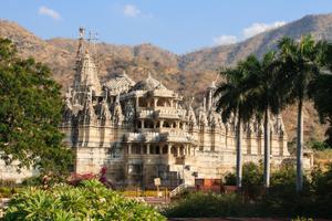 Ranakpur Temples Ranakpur Temples