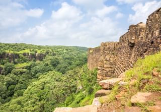 Ranthambore Fort