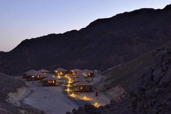 Raz Al Jinz Turtle Reserve Valley Raz Al Jinz Turtle Reserve Valley