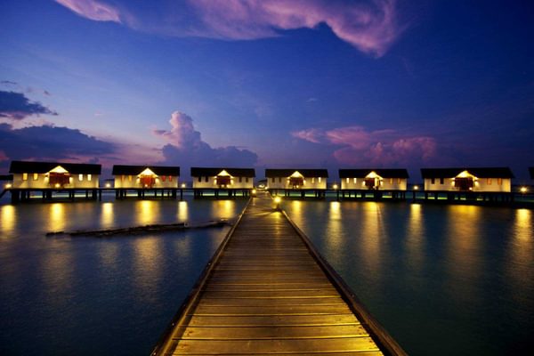 Reethi Beach Villas Reethi Beach Villas
