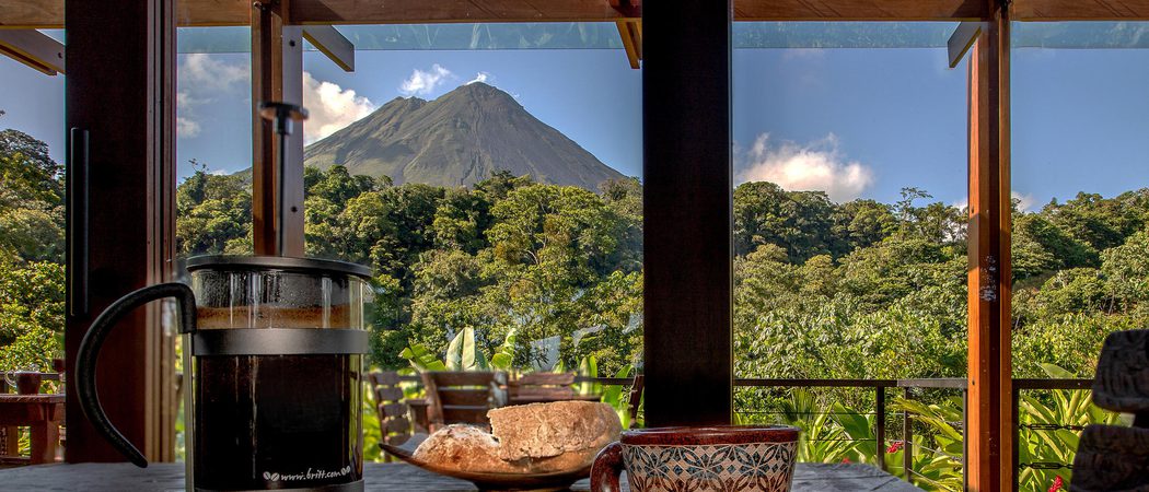 Restaurant Amor Arenal Costa Rica