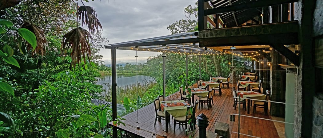 Restaurant El Establo Monteverde Costa Rica