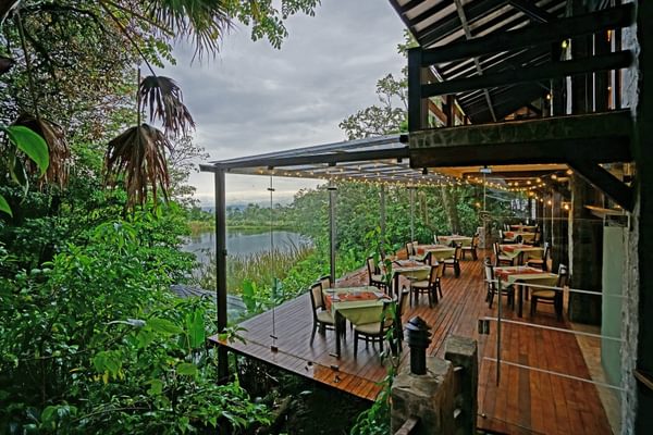 Restaurant El Establo Monteverde Costa Rica Restaurant El Establo Monteverde Costa Rica