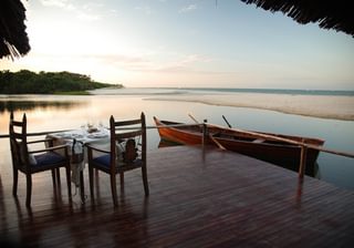 Retreat From The Modern World At Ras Kutani Retreat From The Modern World At Ras Kutani