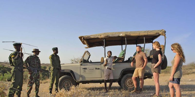 Rhino Tracking Rhino Tracking