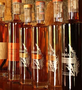 Rhumerie De Chamarel Rhumerie De Chamarel