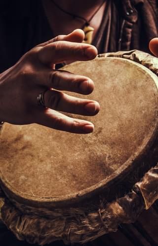 Rhythm Of India Drums