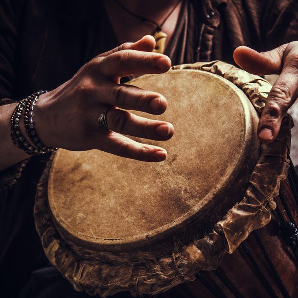 Rhythm Of India Drums