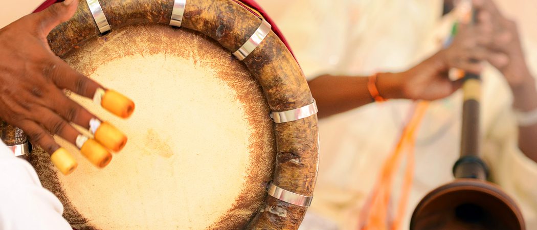 Rhythm Of  India