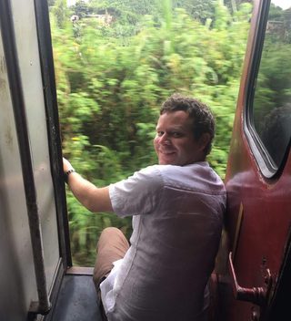Riding Trains Riding Trains
