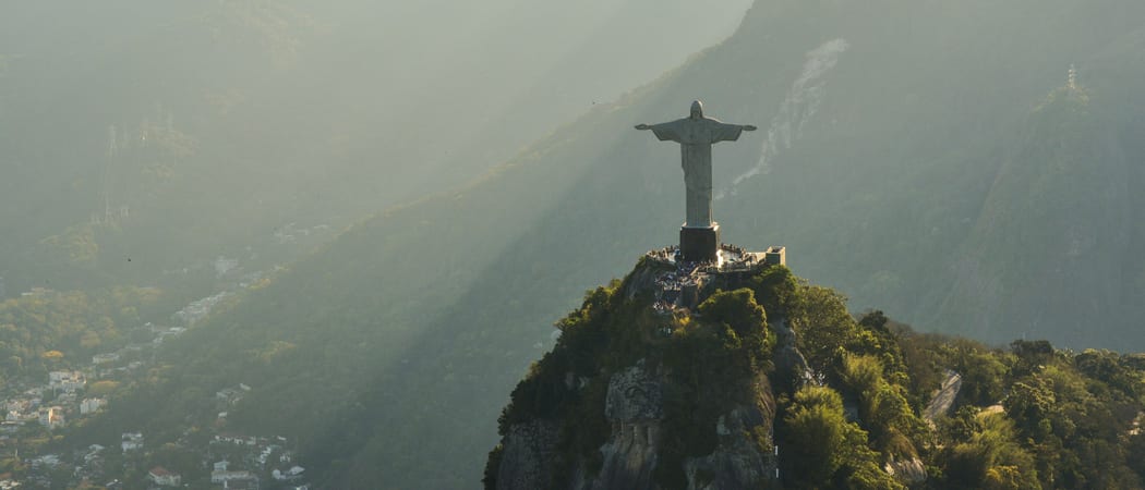 Rio Christ the Redeemer