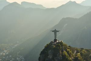 Rio De Janerio Brazil Rio De Janerio Brazil