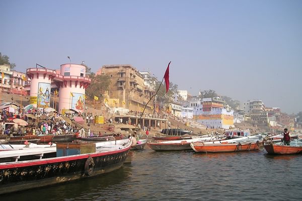 River Ganges River Ganges