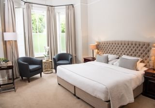 River Manor Bedroom Interior River Manor Bedroom Interior