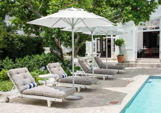 River Manor Pool Deck River Manor Pool Deck