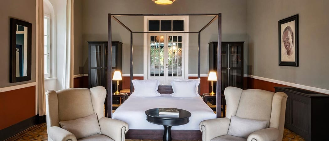 Roca sundy bedroom