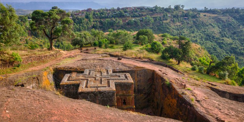 Rock  Church  Lalibela Rock  Church  Lalibela