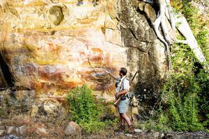 Rock Art Singita Pamushana