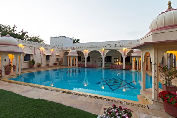 Rohet Garh Swimming Pool Rohet Garh Swimming Pool