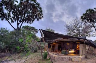 Roho Ya Selous Tent Ext Roho Ya Selous Tent Ext