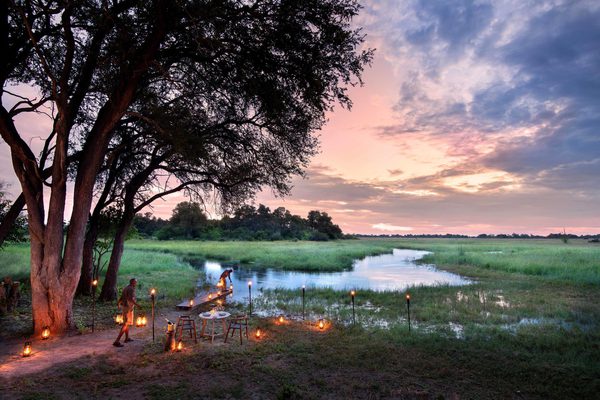 Romantic1 Khwai Leadwood Khwai Concession Botswana Wetu Romantic1 Khwai Leadwood Khwai Concession Botswana Wetu