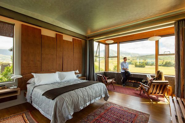 Room View Hapuku Lodge New Zealand Room View Hapuku Lodge New Zealand