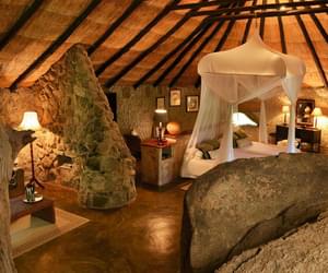 Room At Amalinda Lodge