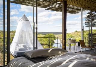 Room view Lebombo Lodge Kruger South Africa min