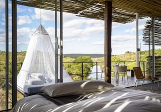 Room view Lebombo Lodge Kruger South Africa min Room view Lebombo Lodge Kruger South Africa min