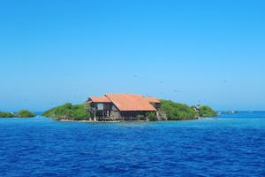 Rosario Islands Cartagena Colombia