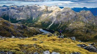 Routeburn Track Cabot Lodge Routeburn Track Cabot Lodge