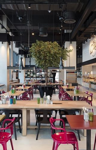 Rove City Centre Dining Rove City Centre Dining