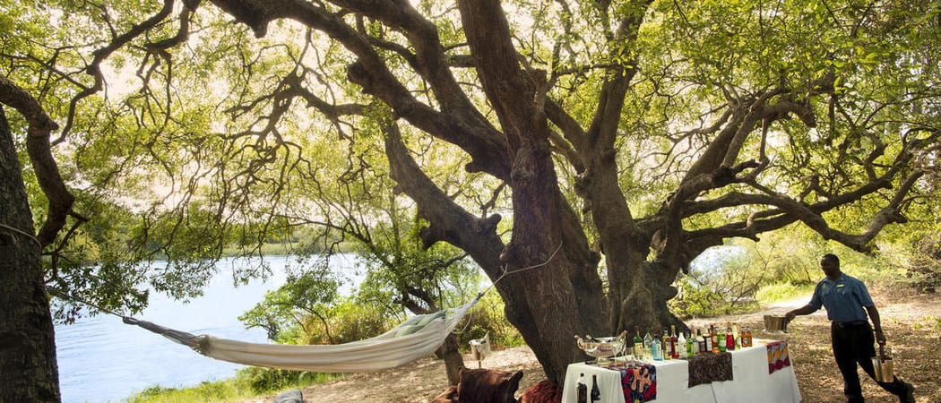 Royal Chundu out door picnic