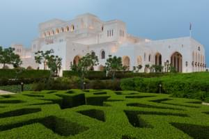 Royal Opera House Muscat By Khalid Al Busaidi