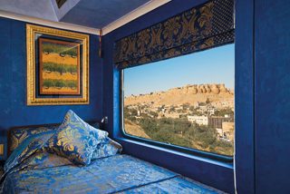 Royal Rajasthan On Wheels