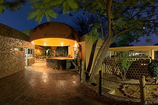 Ruacana Eha Lodge Hero Ruacana Eha Lodge Hero