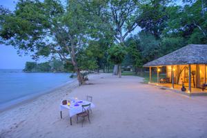 Rubondo Island Private Dining Rubondo Island Private Dining