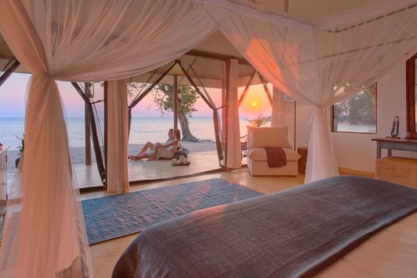 Rubondo Island Double Room Rubondo Island Double Room
