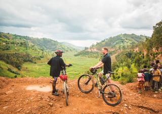 Rwanda Mountain Biking Rwanda Mountain Biking