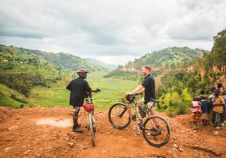 Rwanda Mountain Biking