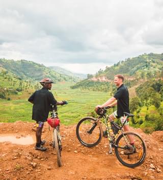 Rwanda Mountain Biking