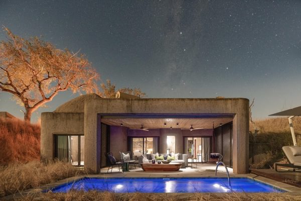 Sabi Sabi Earth Lodge SA Kruger Wetu23 Sabi Sabi Earth Lodge SA Kruger Wetu23