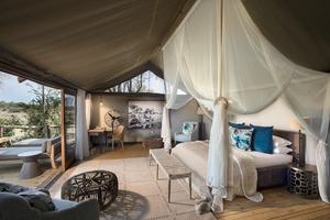 Sable Alley Honeymoon Tent