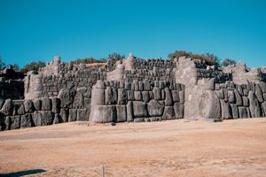 Sacsayhuamán Peru Sacsayhuamán Peru