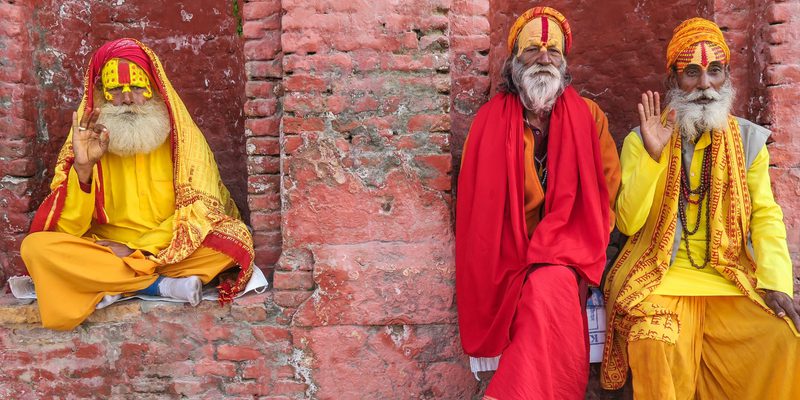 Sadhus Sadhus