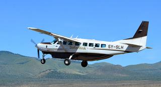 Safari Link Plane Safari Link Plane