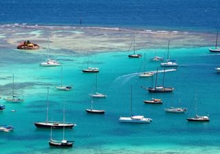Sailing around Union Island St Vincent and the Grenadines Canva Pro Sailing around Union Island St Vincent and the Grenadines Canva Pro