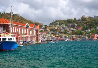 Saint Georges Grenada Canva Pro Saint Georges Grenada Canva Pro