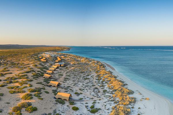 Sal Salis Ningaloo Reef Sal Salis Ningaloo Reef
