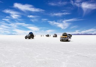 Salar de Uyuni Unsplash Salar de Uyuni Unsplash
